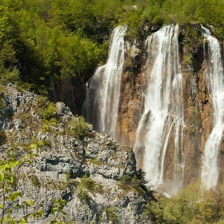 apartman GABY Plitvicka Jezera Bagian luar foto