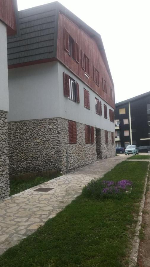apartman GABY Plitvicka Jezera Bagian luar foto