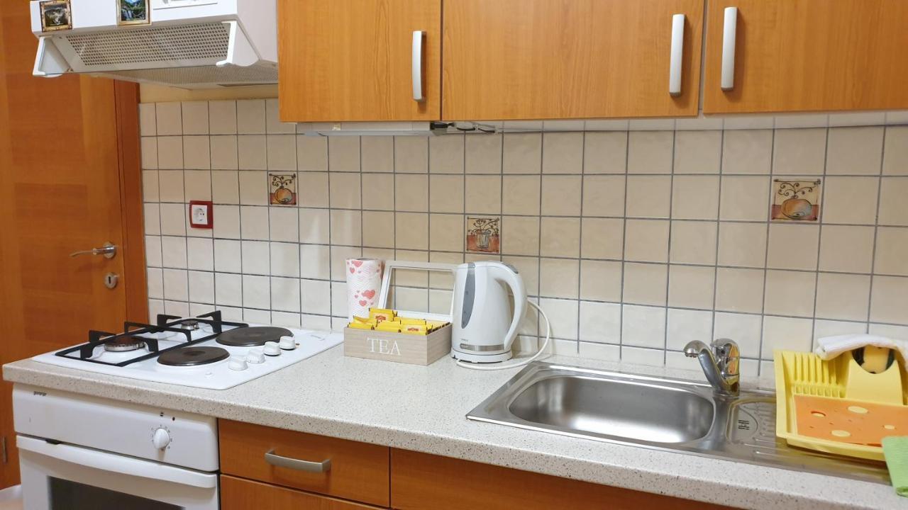 apartman GABY Plitvicka Jezera Bagian luar foto